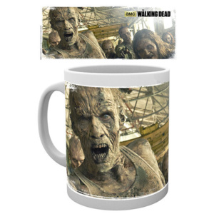 Hrnek The Walking Dead - Walkers