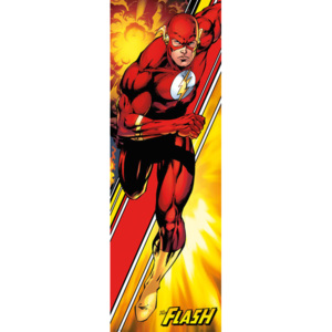 Plakát, Obraz - DC Comics - Justice League Flash, (53 x 158 cm)