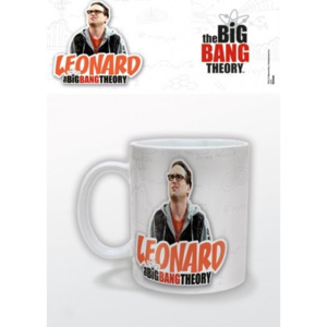 Hrnek The Big Bang Theory (Teorie velkého třesku) - Leonard