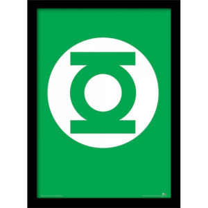 Obraz na zeď - DC Comics - The Green Lantern