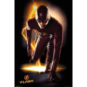Plakát, Obraz - Flash - Speed, (61 x 91,5 cm)