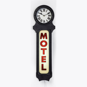 Nástěnné světlo Motel Time