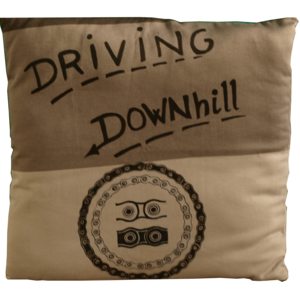 Driving Downhill
