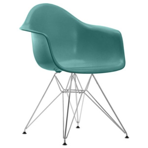 Designové židle Vitra DAR (barva dle výběru)