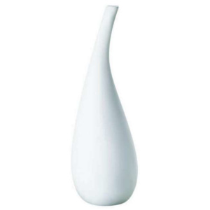 Váza PURE ASA Selection bílá, 19 cm