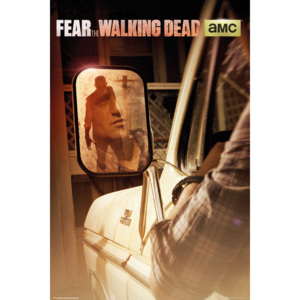 Plakát, Obraz - Fear The Walking Dead - Mirror, (61 x 91,5 cm)
