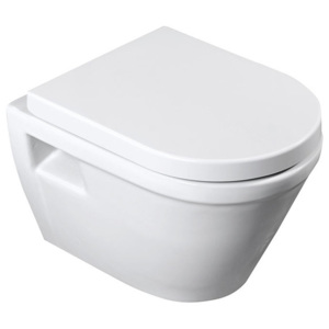 AQUALINE - IDEA WC závěsné 35,5x52cm (71125363)