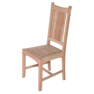 Jídelní židle Java bez povrchové úpravy