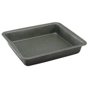Plech na pečení 39x33,5x7,5 cm Gray Granit BLAUMANN BL-1598
