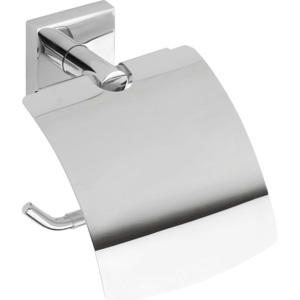 BEMETA - BETA držák toaletního papíru s krytem, chrom (132112012)