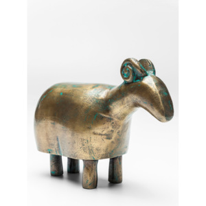 Dekorativní figurka Sheep Brass