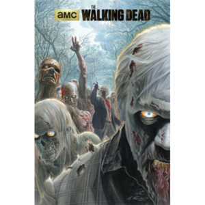 Plakát, Obraz - The Walking Dead - Zombie Hoard, (61 x 91,5 cm)