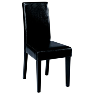 DME - F Jídelní židle Guevara 352151 černá + doprava ZDARMA