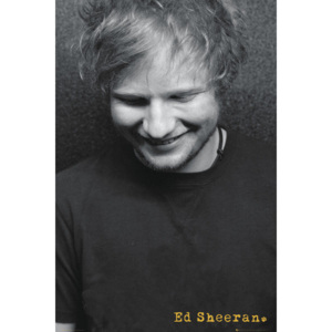 Plakát, Obraz - Ed Sheeran - profile, (61 x 91,5 cm)