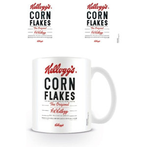 Hrnek Vintage Kelloggs - Corn Flakes Vintage