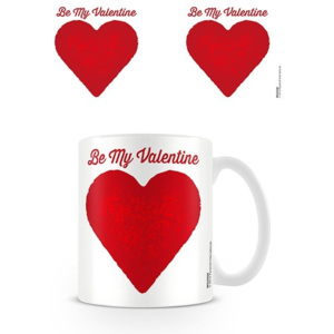 Hrnek Valentine's Day - Be My Valentine
