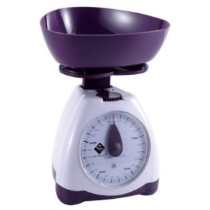 Váha kuchyňská 5 kg, fialová RENBERG RB-5600fial