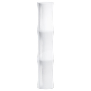 Váza BAMBOO ASA Selection bílá, 45 cm