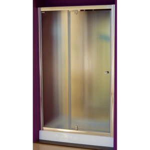 Aquatek Master B5 100 Sprchové dveře do niky- 96,5-100,5cm, matné sklo