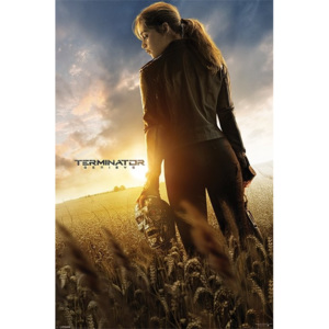 Posters Plakát, Obraz - Terminator Genisys - Teaser, (61 x 91,5 cm)