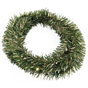 Vánoční girlanda 500 cm, 2 ks