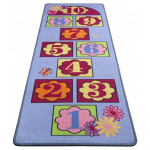 Dětský koberec 708 Hop play carpet
