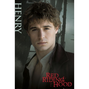 Plakát, Obraz - RED RIDING HOOD - henry, (61 x 91,5 cm)