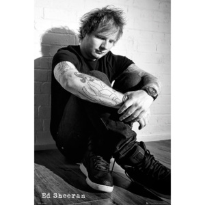 Posters Plakát, Obraz - Ed Sheeran - Sit, (61 x 91,5 cm)
