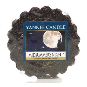 Vosk do aromalampy MIDSUMMER'S NIGHT Yankee Candle