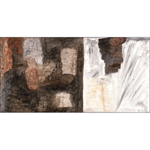 Obraz, Reprodukce - Estrapo Glazione, Charly, (140 x 70 cm)