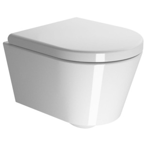 GSI - NORM WC závěsné 35x45 cm, ExtraGlaze (861011)