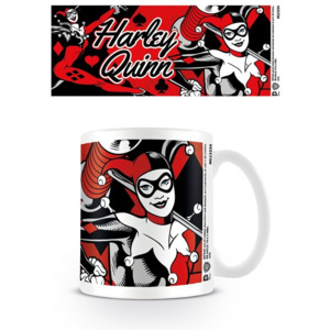 Hrnek DC Originals - Harley Quinn