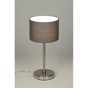 Stolní lampa Roermond Grey