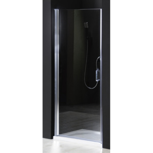 GELCO - ONE sprchové dveře do niky 800 mm, čiré sklo (GO4480D)