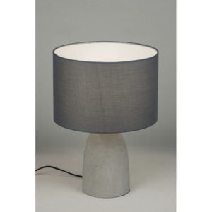 Stolní lampa Basic 30 Grey Beton
