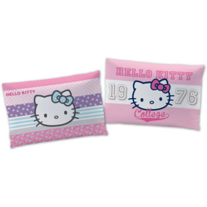 CTI Plyšový polštářek Hello Kitty Amaya 28 x 42 cm