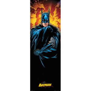 Plakát, Obraz - DC Comics - Justice League Batman, (53 x 158 cm)