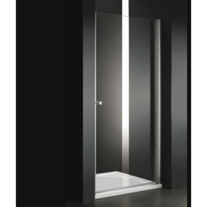 Aquatek Glass B1 65 sprchové dveře do niky jednokřídlé 61-65cm