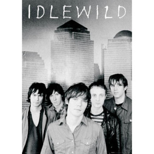 Plakát, Obraz - Idlewild - band shot, (61 x 91,5 cm)