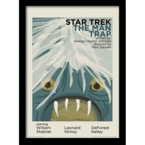 Obraz na zeď - Star Trek - The Man Trap