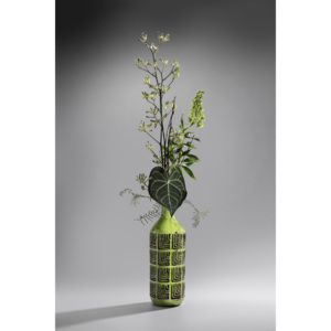 Dekorativní váza Muse Green 42cm