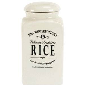 MRS. WINTERBOTTOM´S Dóza na rýži
