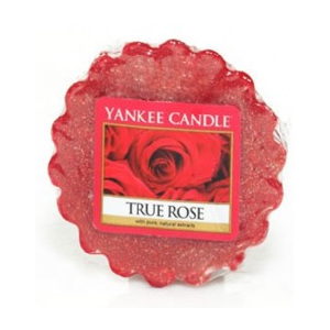 Vosk do aromalampy TRUE ROSE Yankee Candle