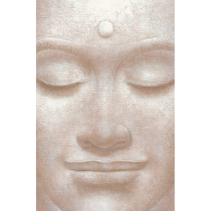 Fototapeta SMILING BUDDHA - wei ying wu, (115 x 175 cm)