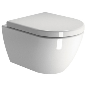 GSI - PURA WC závěsné 36x50 cm, ExtraGlaze (881811)