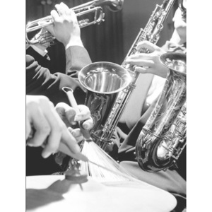 Obraz, Reprodukce - Brass and Drumsticks, (80 x 60 cm)