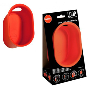 Věšák Loop Cycloc (červená)