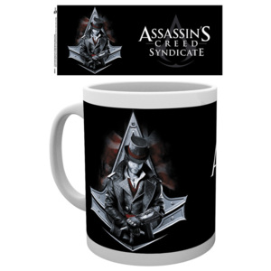 Hrnek Assassin's Creed Syndicate - Crest
