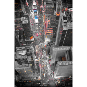 Plakát, Obraz - New York - Times Square Lights, (61 x 91,5 cm)