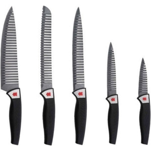 Renberg 5dílná sada nepřilnavých nožů